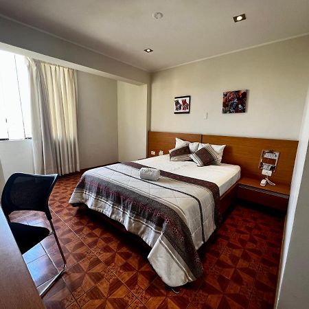 Hotel Medano Трухільйо Екстер'єр фото