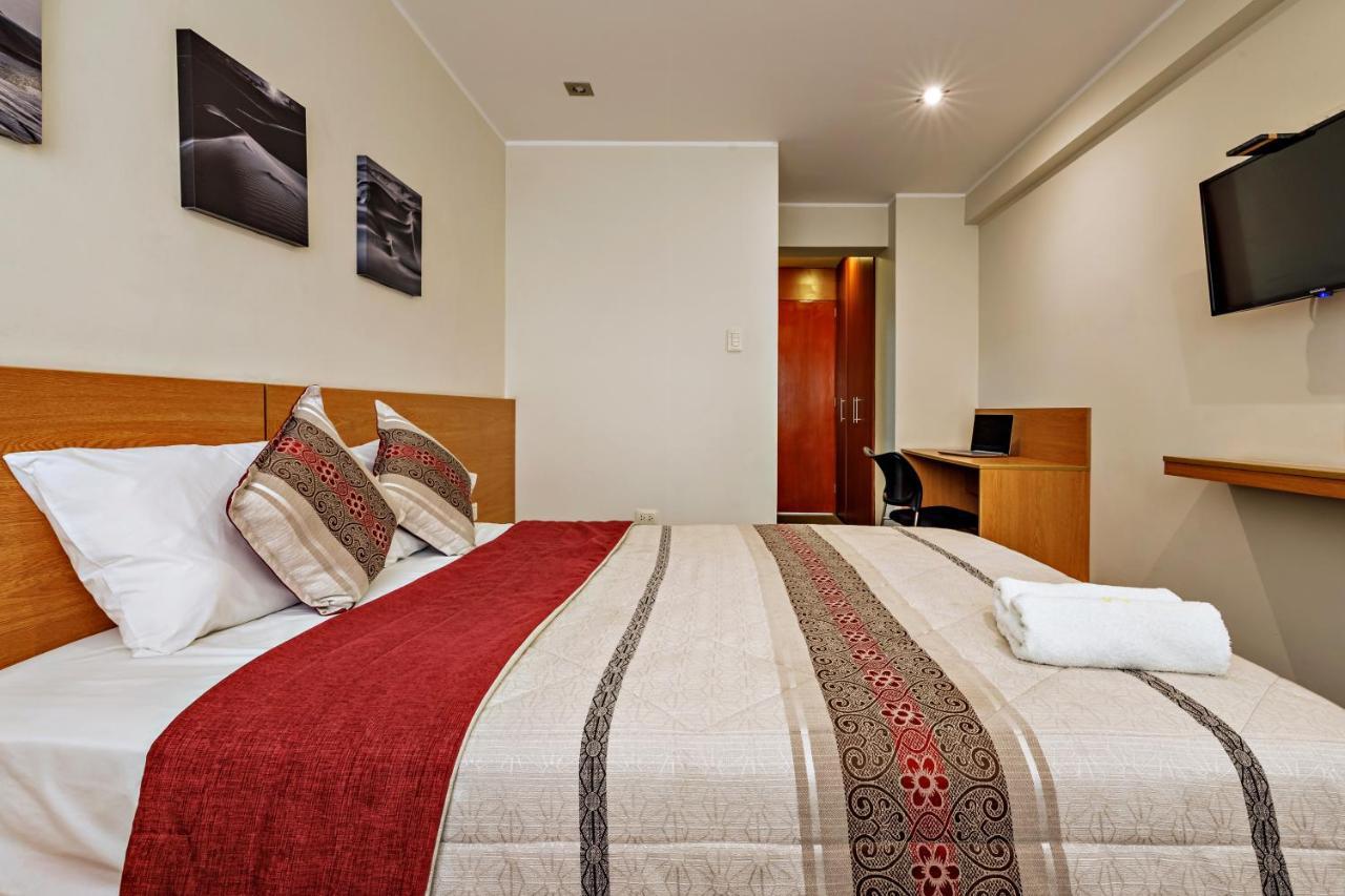 Hotel Medano Трухільйо Екстер'єр фото