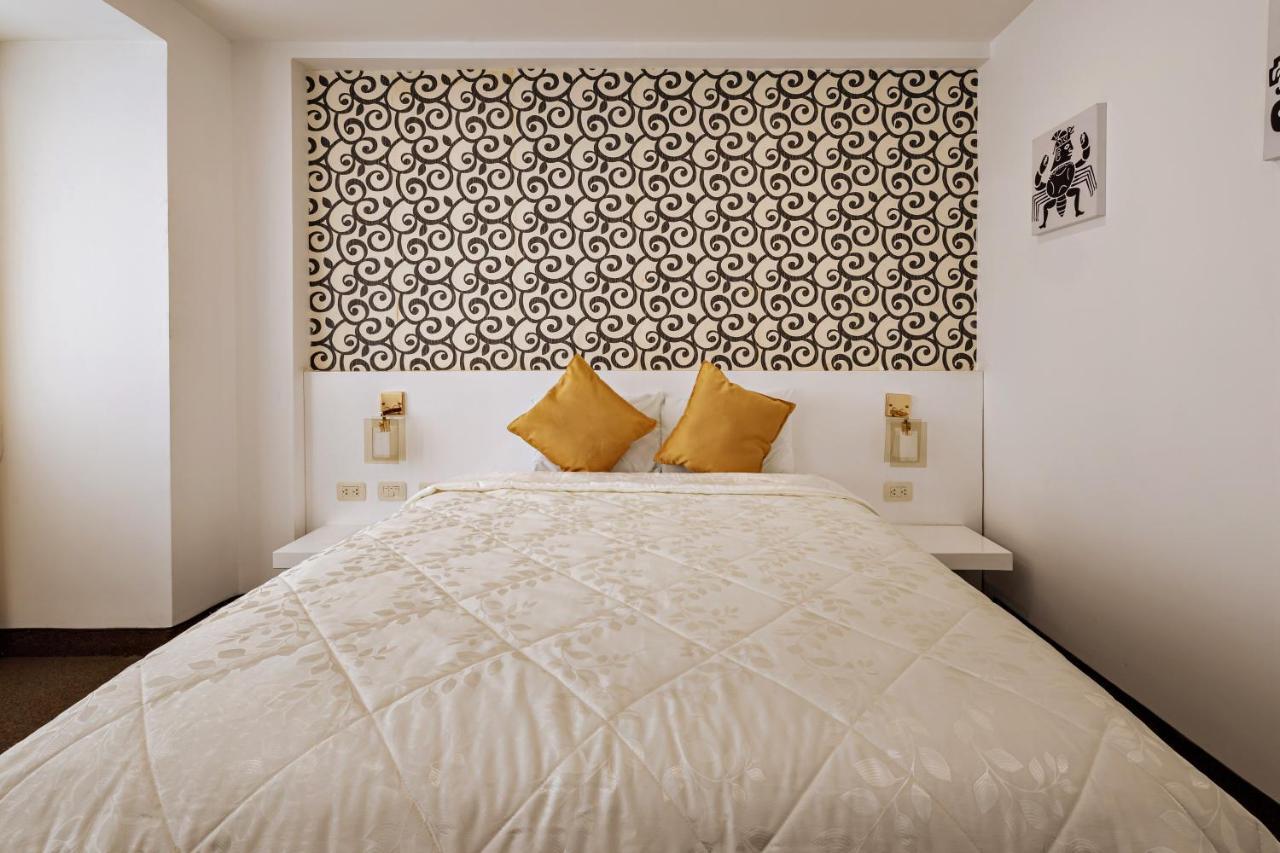 Hotel Medano Трухільйо Екстер'єр фото