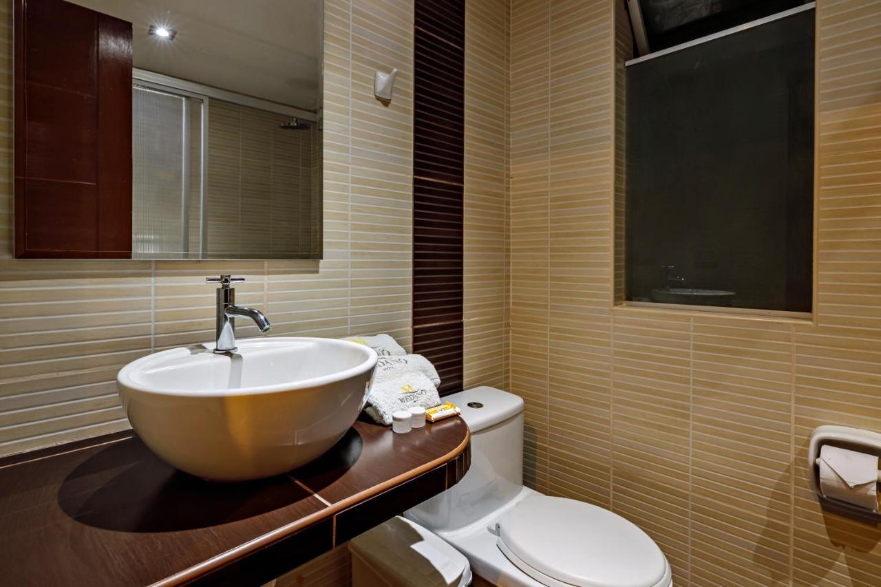 Hotel Medano Трухільйо Екстер'єр фото