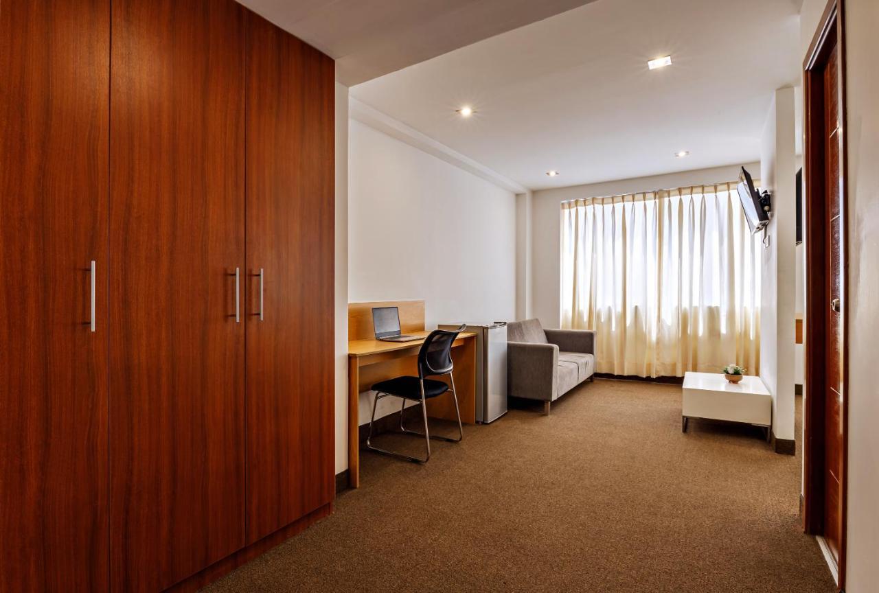 Hotel Medano Трухільйо Екстер'єр фото