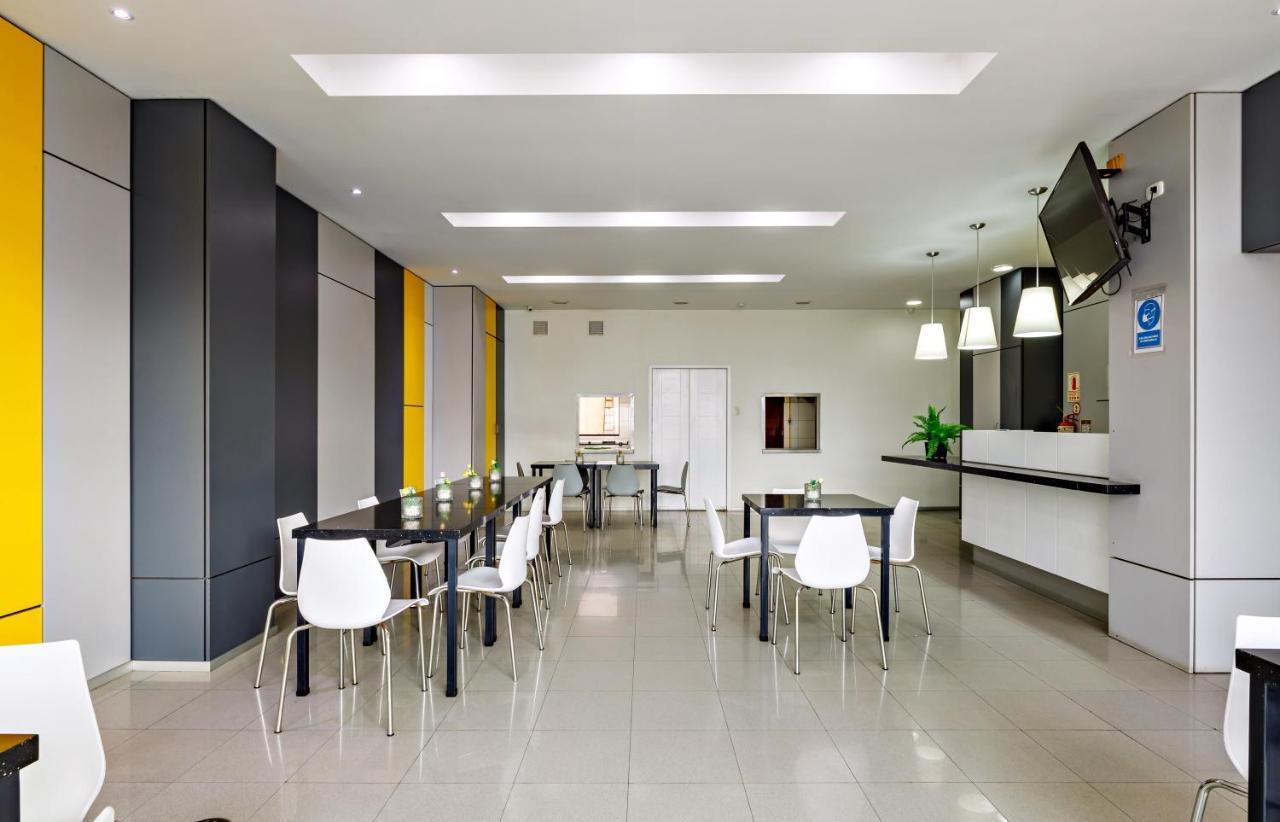 Hotel Medano Трухільйо Екстер'єр фото