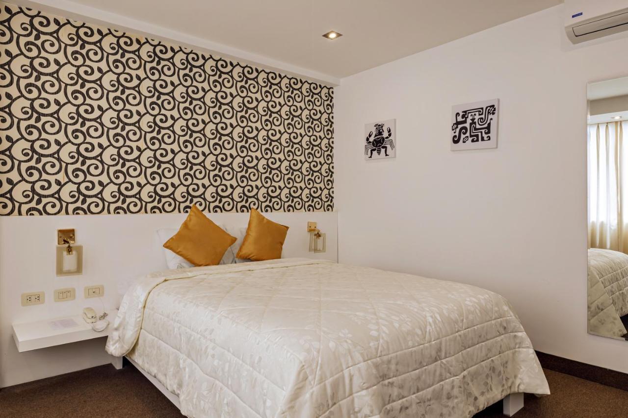 Hotel Medano Трухільйо Екстер'єр фото