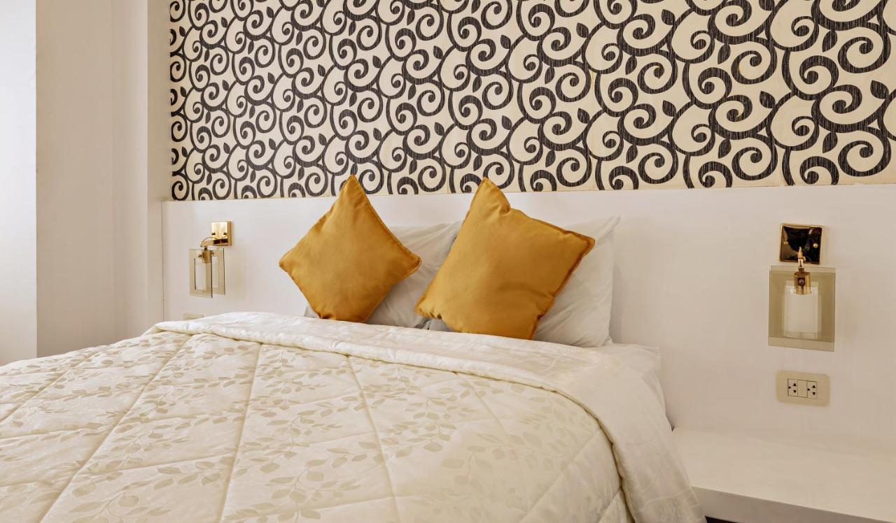 Hotel Medano Трухільйо Екстер'єр фото