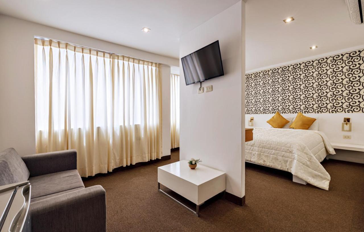 Hotel Medano Трухільйо Екстер'єр фото