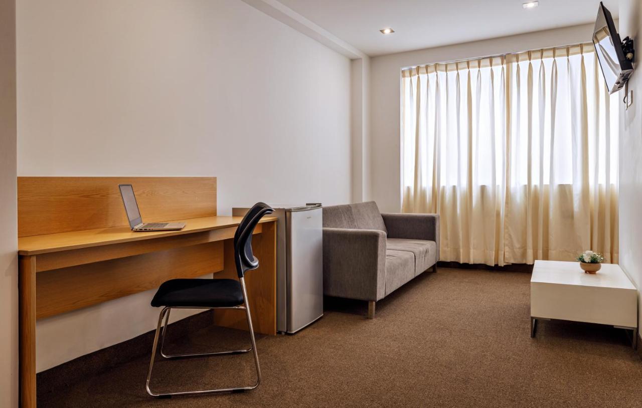 Hotel Medano Трухільйо Екстер'єр фото