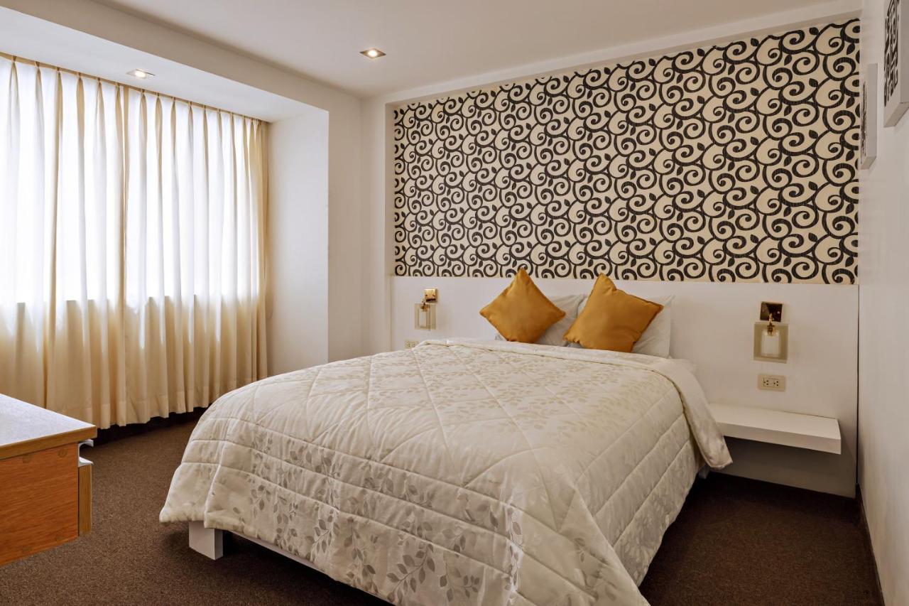 Hotel Medano Трухільйо Екстер'єр фото