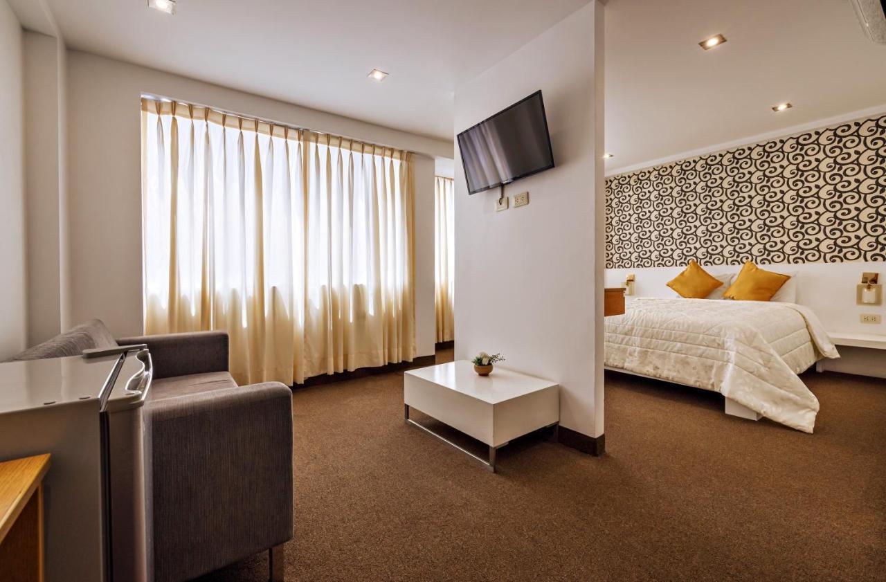 Hotel Medano Трухільйо Екстер'єр фото