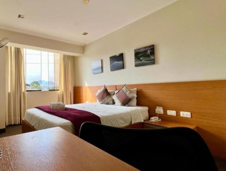 Hotel Medano Трухільйо Екстер'єр фото